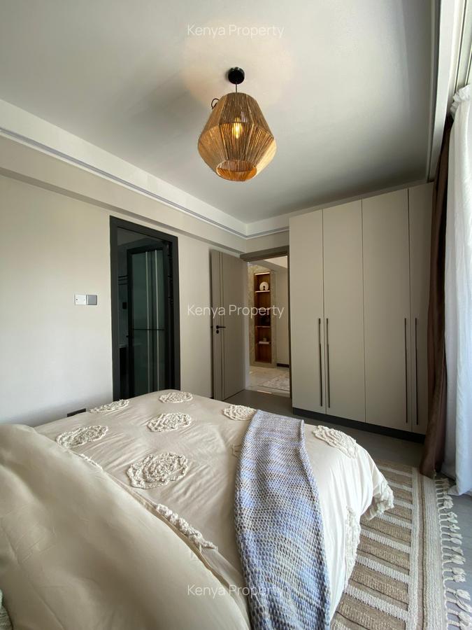 1 Bed Apartment with Swimming Pool at Kilimani - 11
