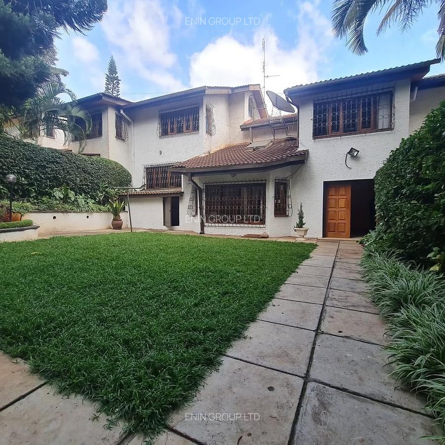 4 Bed Townhouse with En Suite at Kilimani - 16