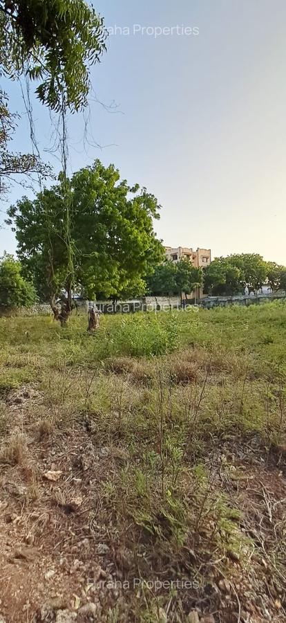 Land in Nyali Area - 5