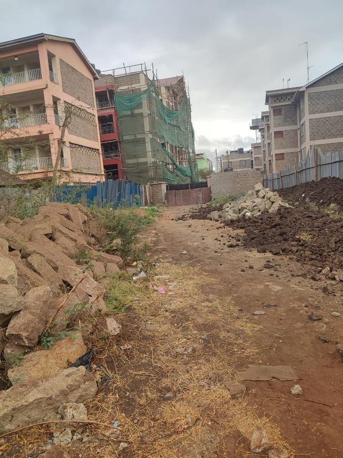 0.0479 ha Land in Ngong Road - 2