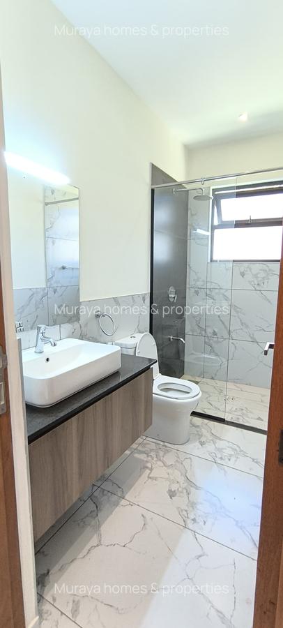 4 Bed Townhouse with En Suite at Machakos Junction - 19