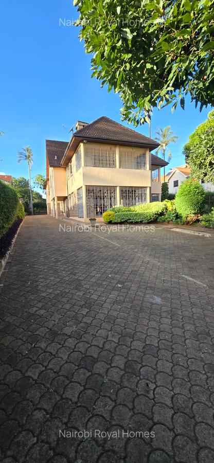 5 Bed House with En Suite at Runda Road - 13