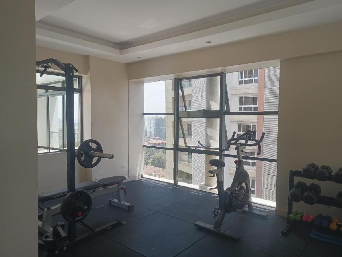 1 Bed Apartment with En Suite at Kilimani Estate Nairobi - 6