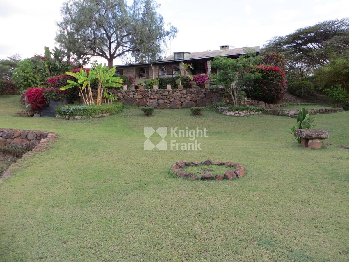 5 Bed House with Staff Quarters at Maasai Lodge Road - 4