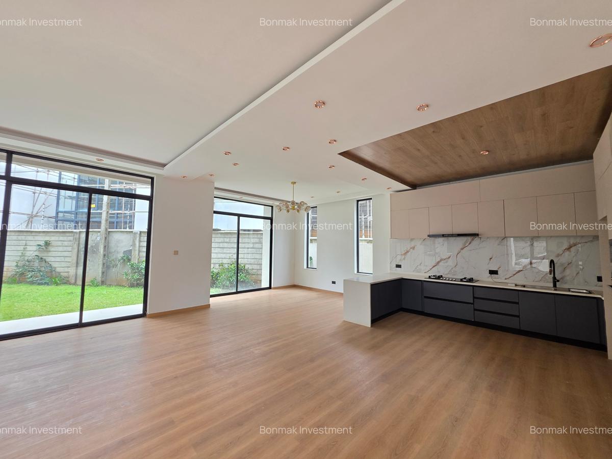 5 Bed Townhouse with En Suite at Issac Gathanju - 4