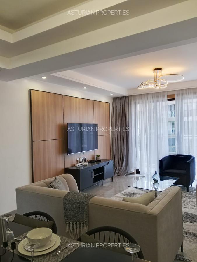 Furnished 3 Bed Apartment with En Suite in Riverside - 3