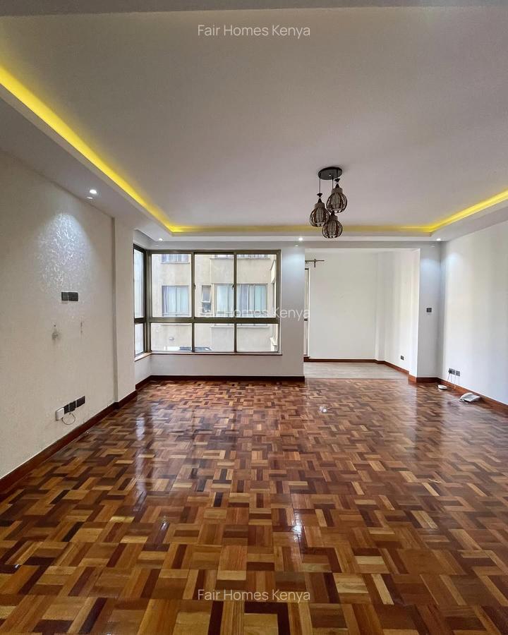1 Bed Apartment with En Suite at Othaya Road - 1