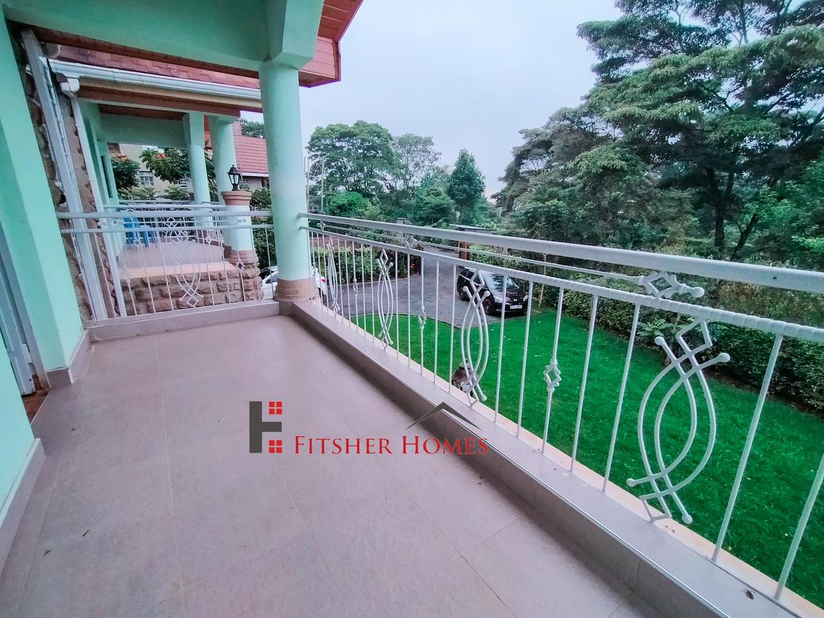 5 Bed House with En Suite in Tigoni - 12