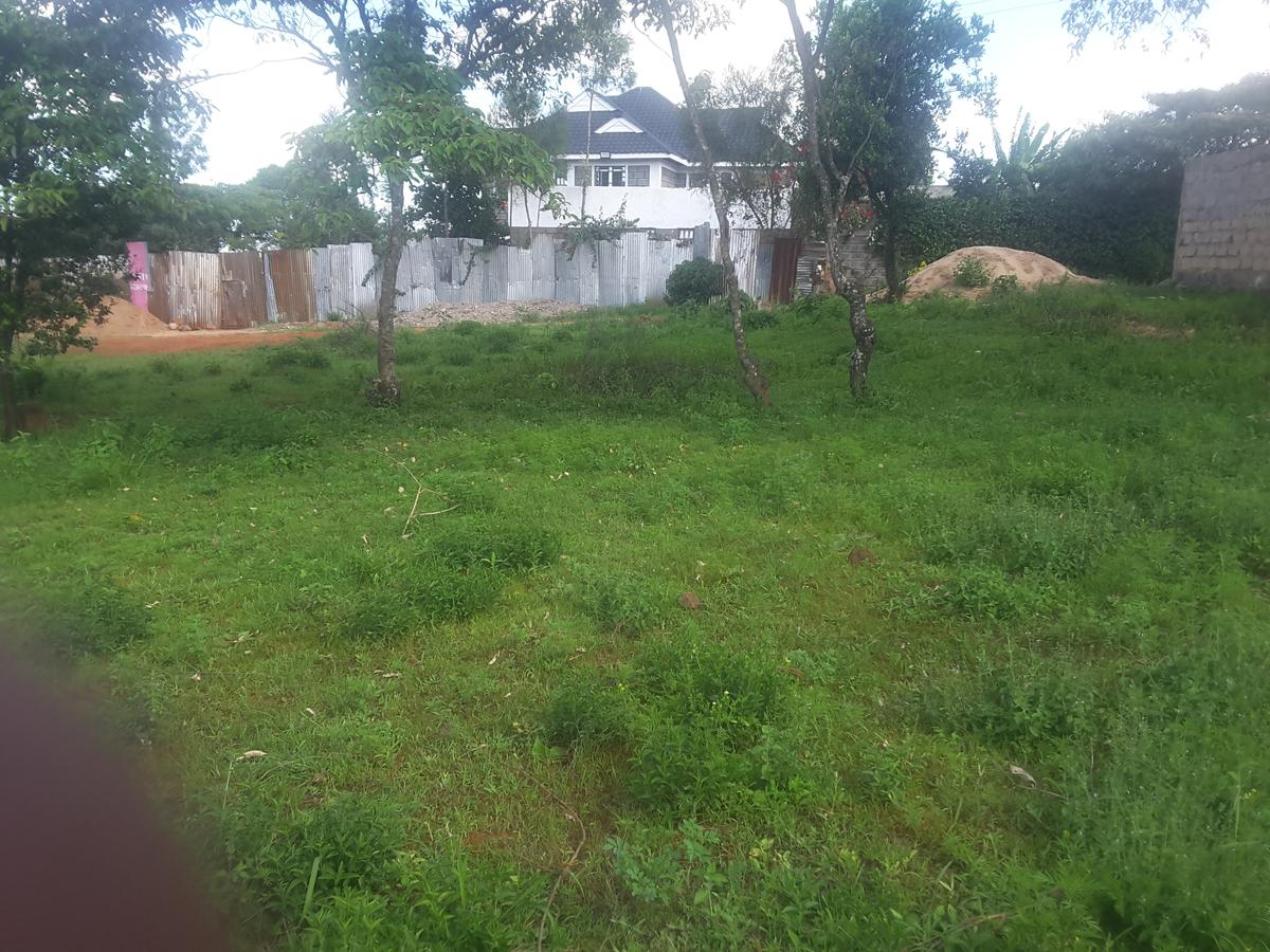 0.125 ac Residential Land in Ongata Rongai - 2