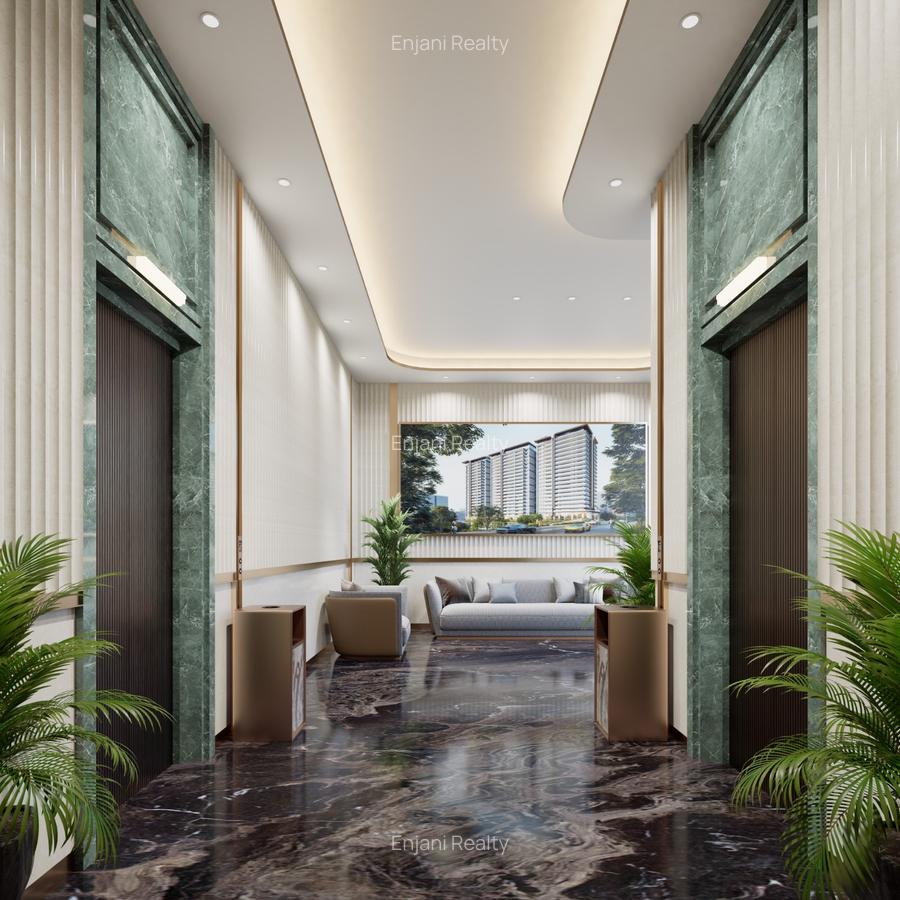 1 Bed Apartment with Swimming Pool in Riverside - 6