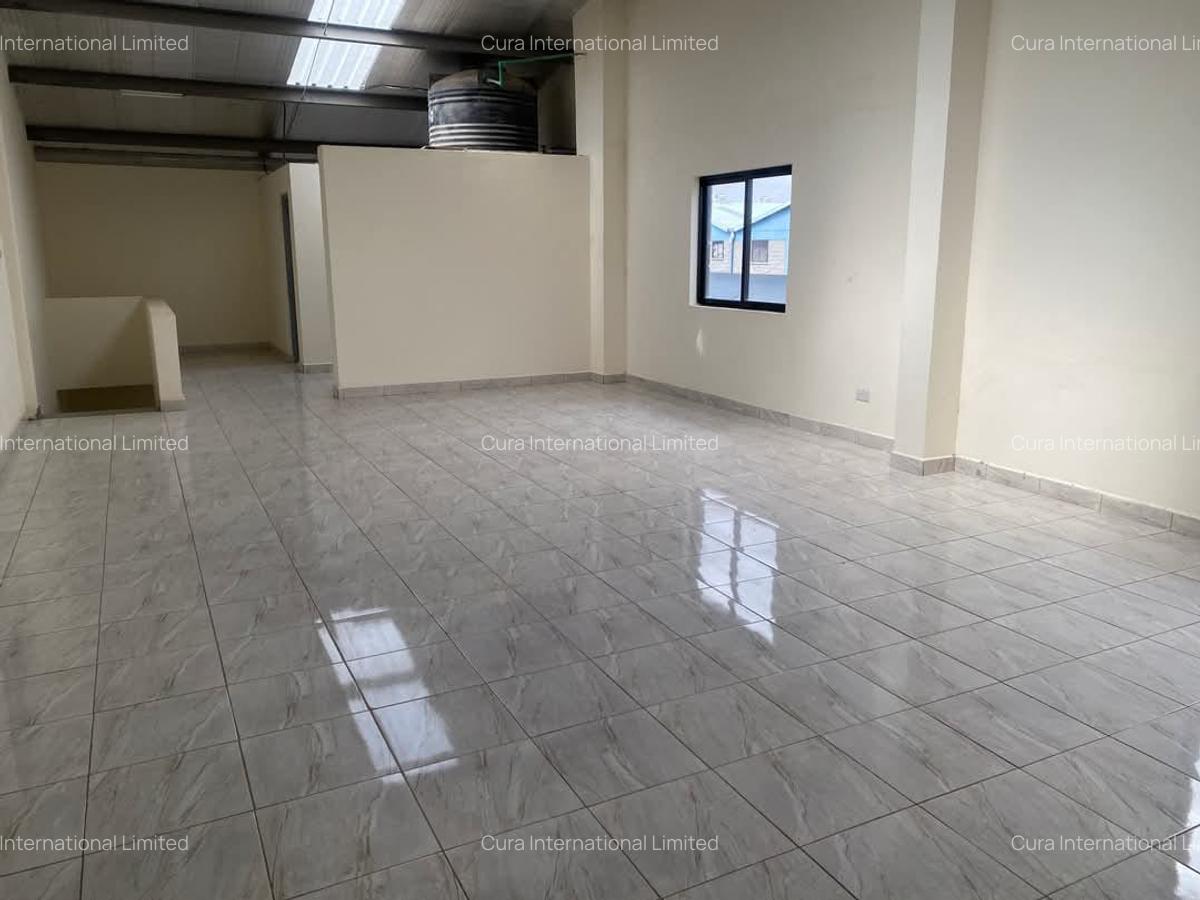 7,616 ft² Warehouse with Backup Generator in Eastern ByPass - 8