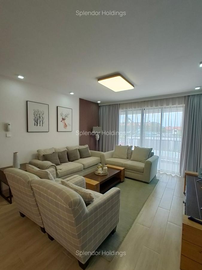 3 Bed Apartment with En Suite in Syokimau - 1