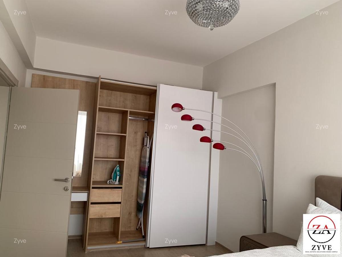Serviced 1 Bed Apartment with En Suite at Westlands Road - 5
