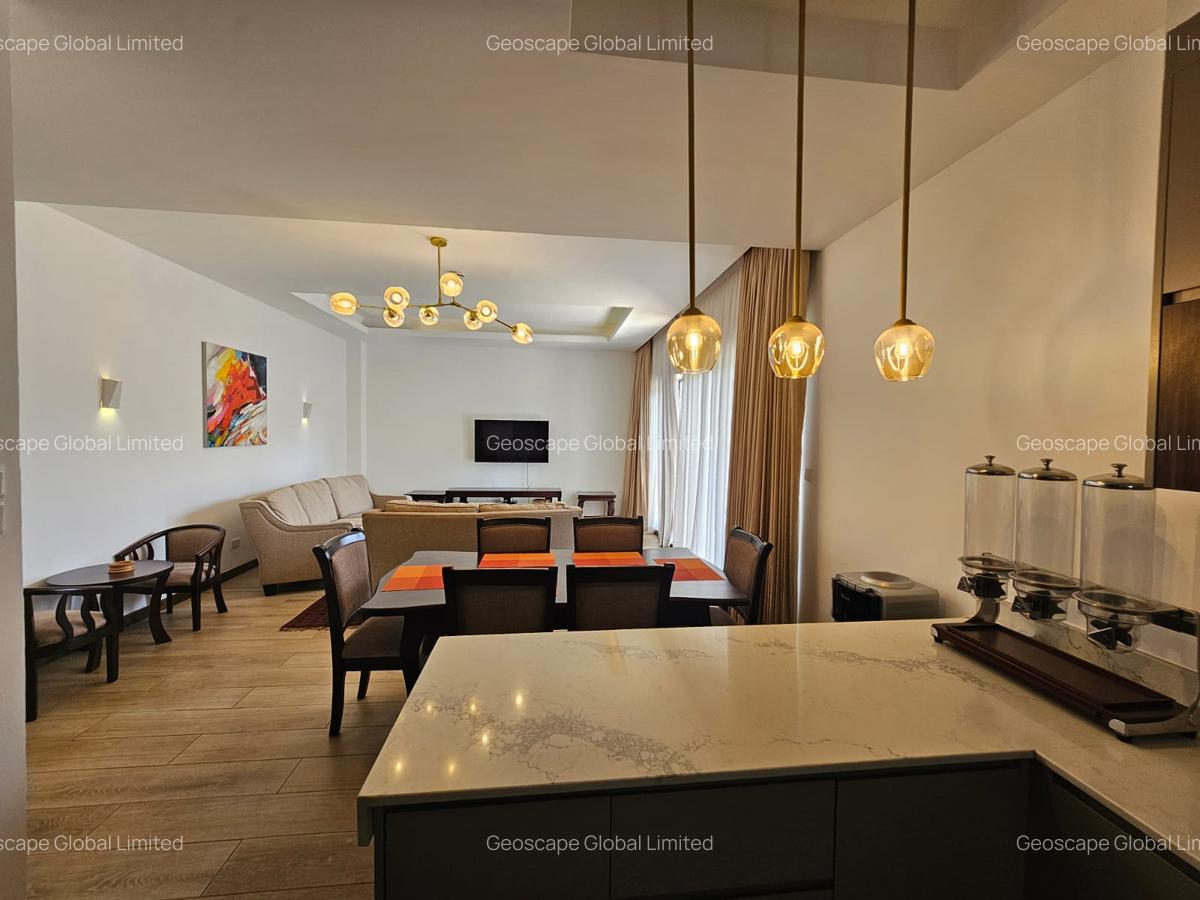 Furnished 3 Bed Apartment with En Suite in Rosslyn - 9