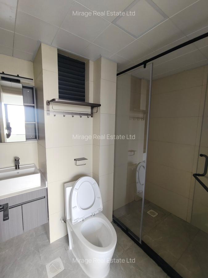 3 Bed Apartment with Swimming Pool in Westlands Area - 13