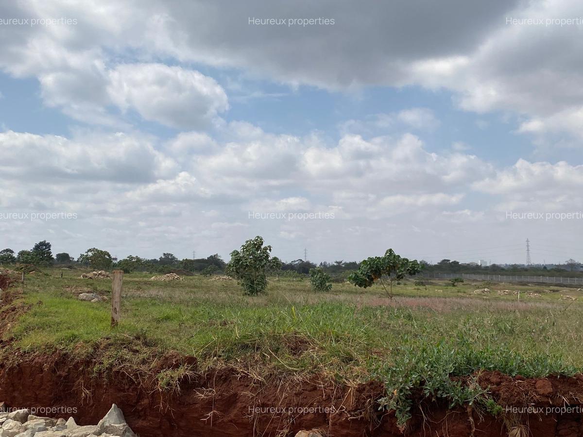 Land at Bob Harris Road - 5