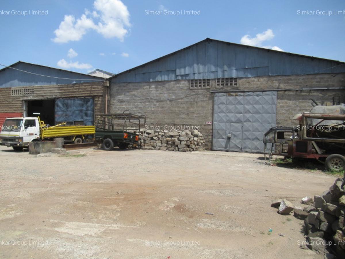 Commercial Property with Parking at Road C - 9