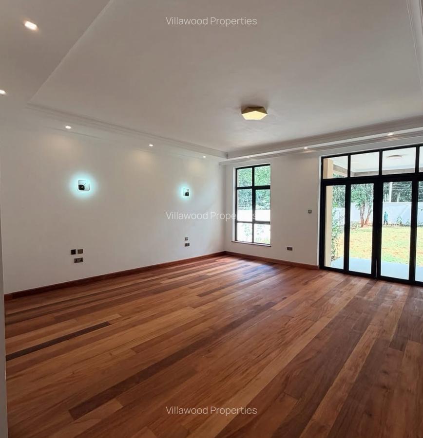 5 Bed Villa with En Suite in Karen - 6