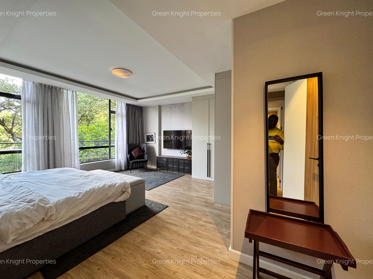Serviced 2 Bed Apartment with En Suite in Westlands Area - 7
