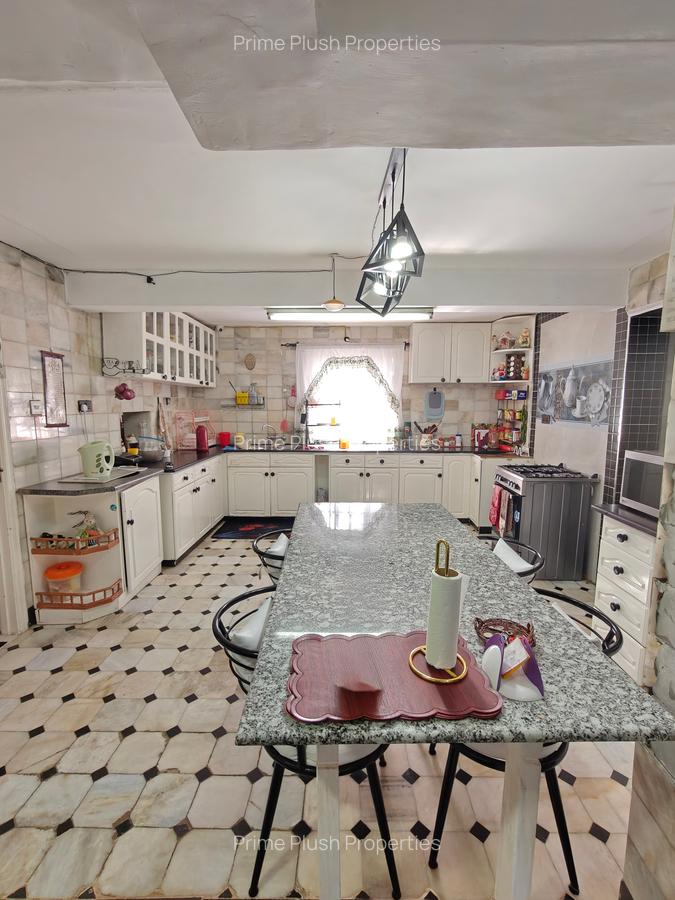 6 Bed House with Staff Quarters in Karen - 8