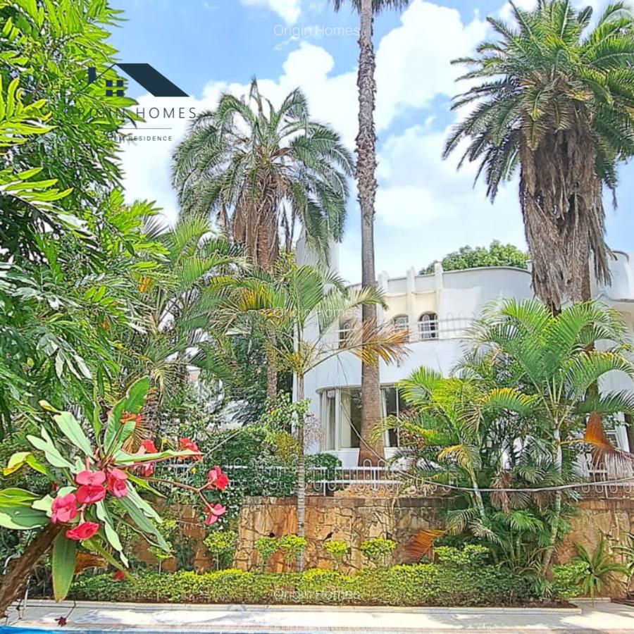 6 Bed House with En Suite at Kileleshwa - 5