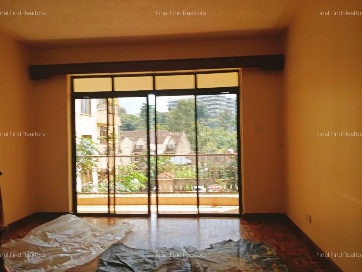 3 Bed Apartment with Backup Generator in Brookside - 1