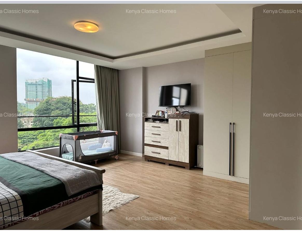 Furnished 2 Bed Apartment with En Suite at Westlands - 12