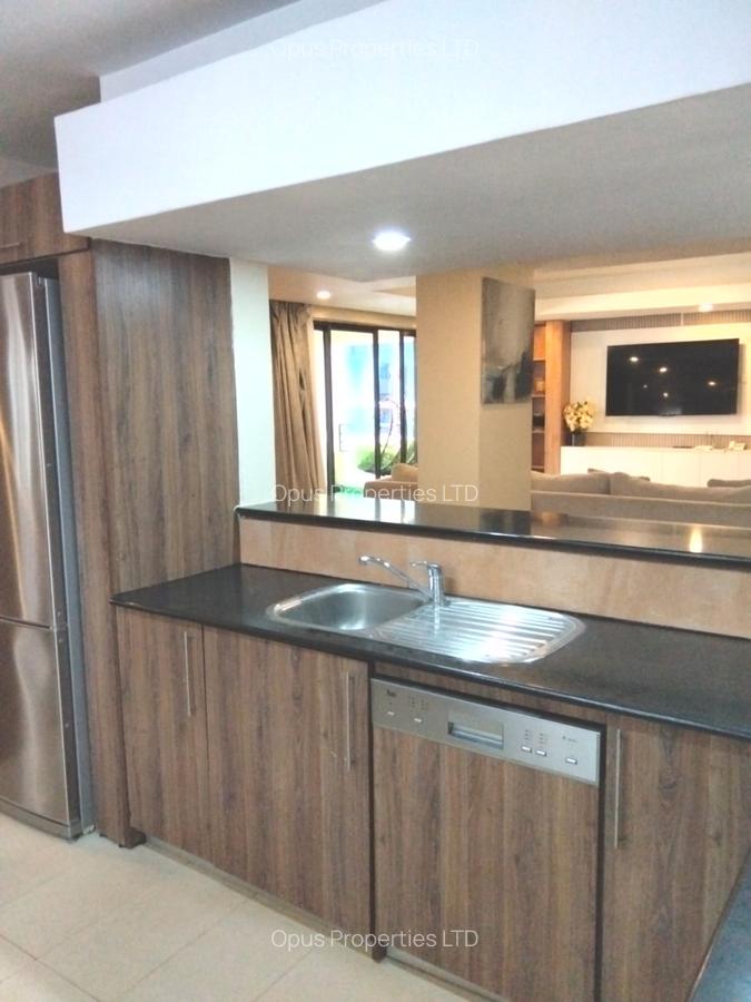 Serviced 4 Bed Apartment with En Suite in Kilimani - 6