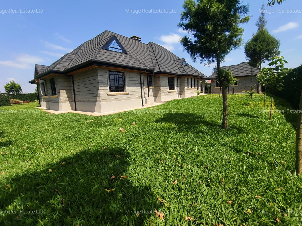 3 Bed House with En Suite in Tigoni - 1