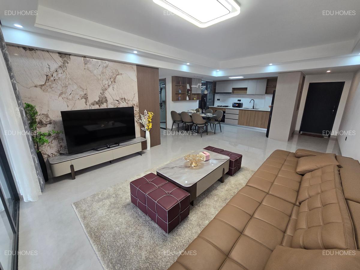 3 Bed Apartment with En Suite at Mombasa Road - 1