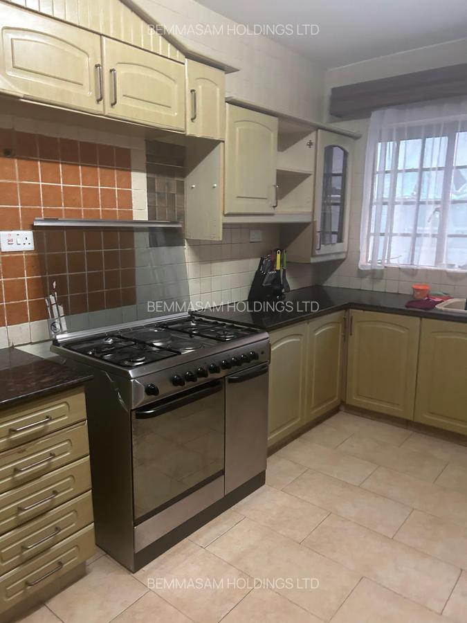 4 Bed Apartment with En Suite at Sport Road - 2