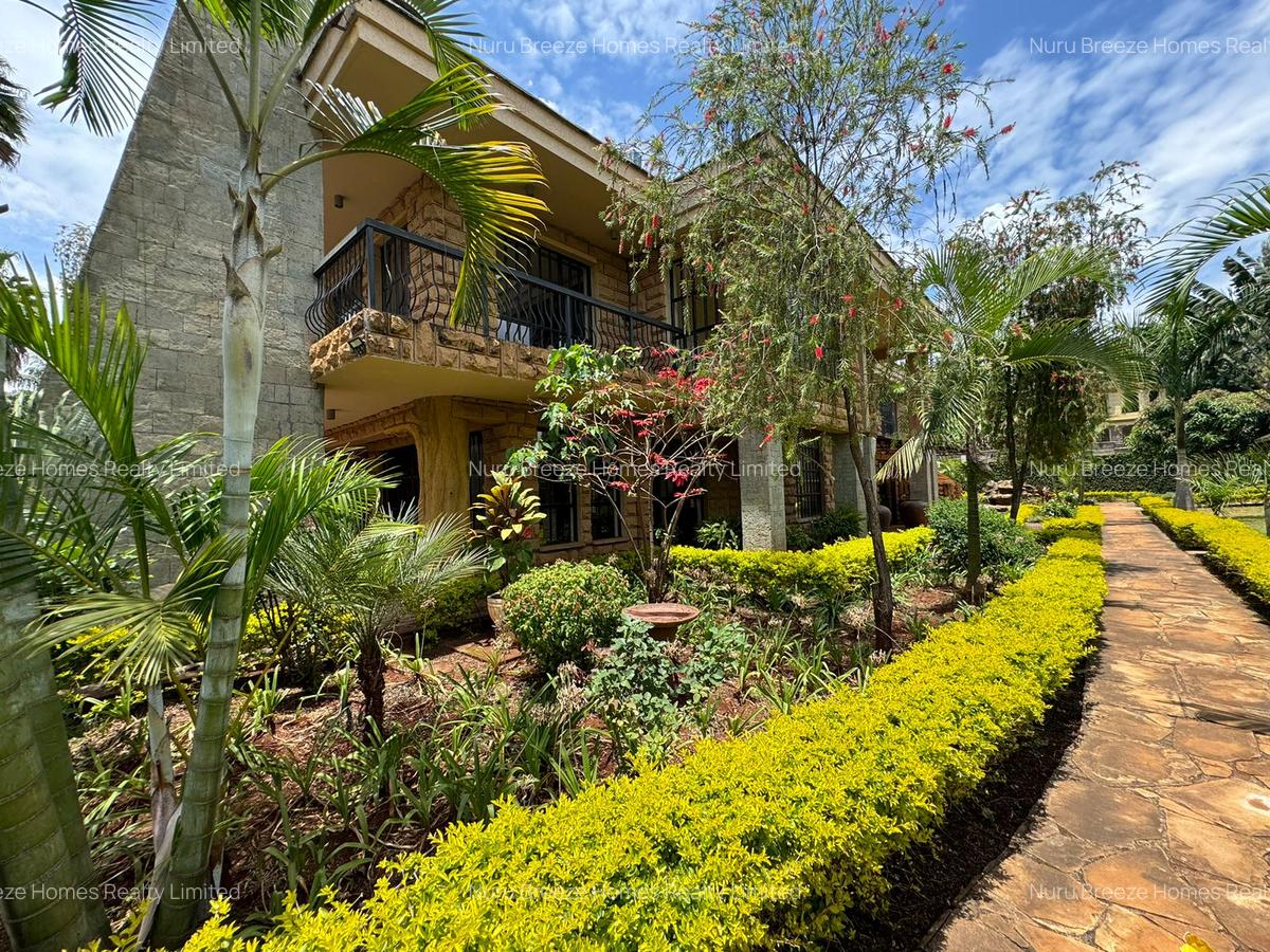 5 Bed House with En Suite in Nyari - 17