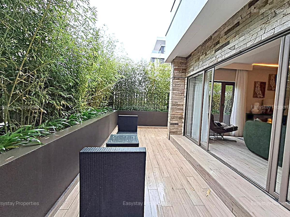 Furnished 1 Bed Apartment with En Suite in Nyari - 1