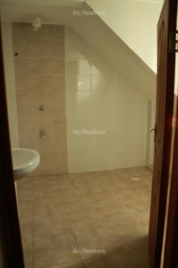 4 Bed House with En Suite at Ongata Rongai - 19