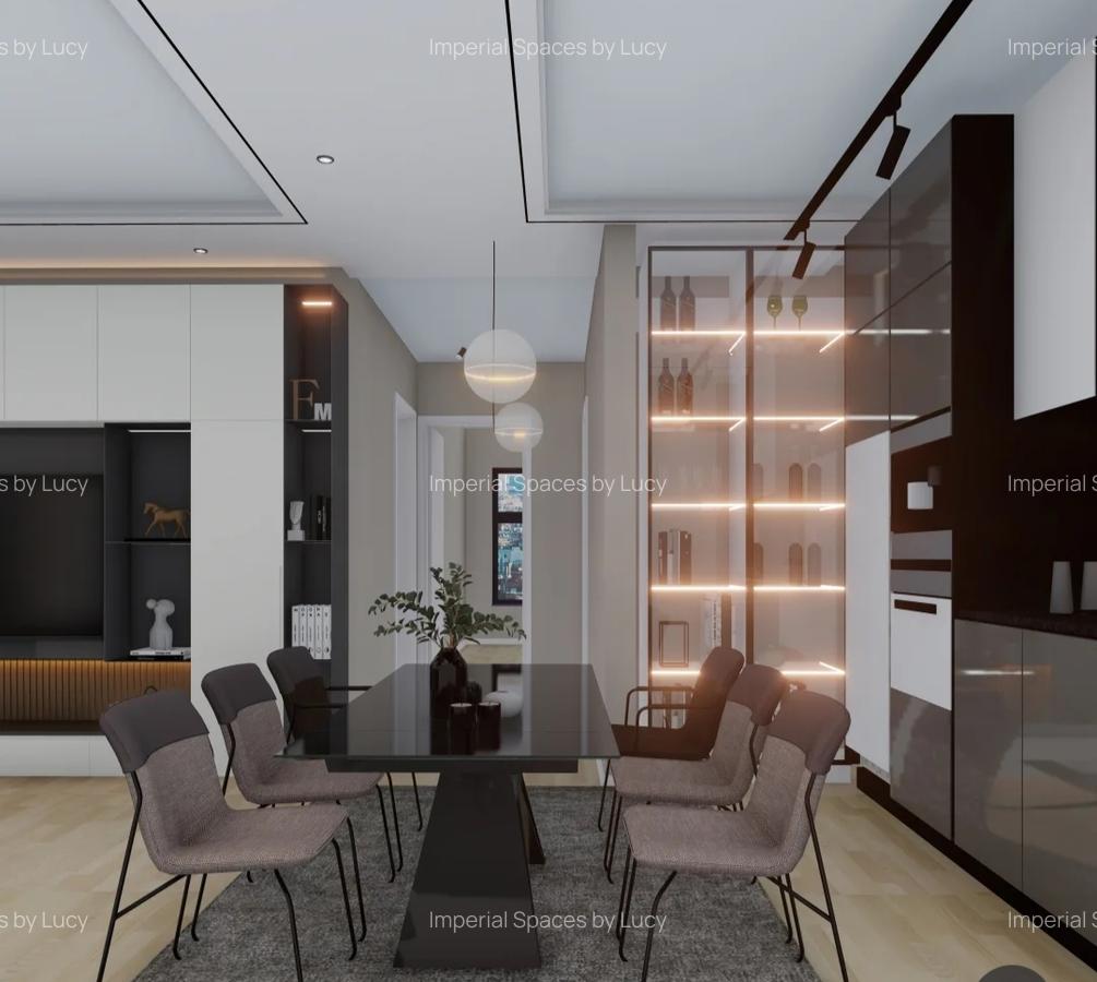 1 Bed Apartment with Swimming Pool in Ngong Road - 4