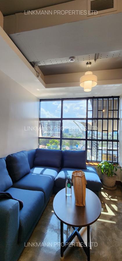 3,700 ft² Office with Service Charge Included in Kilimani - 11