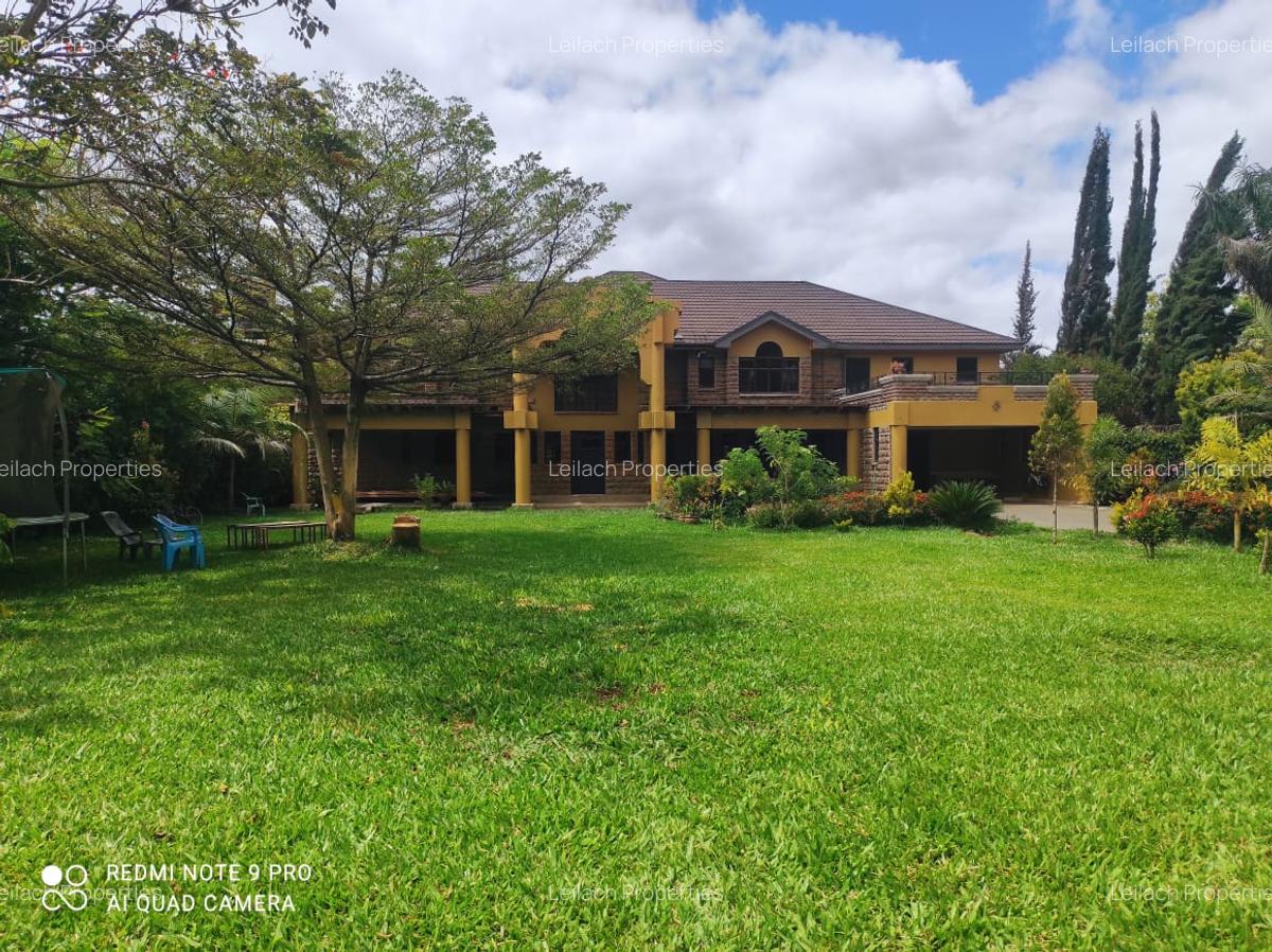 6 Bed House with En Suite in Karen - 1