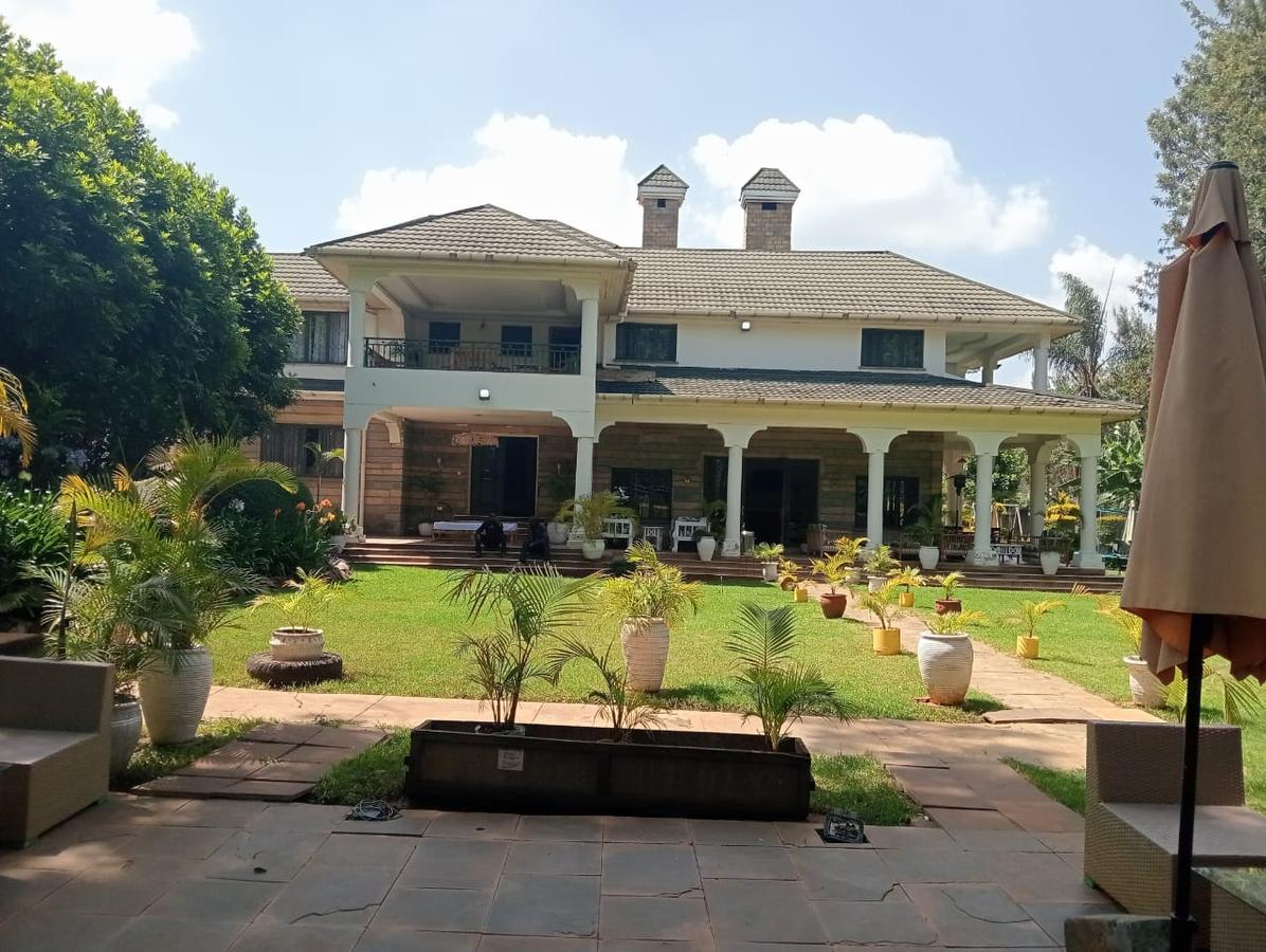 5 Bed House with En Suite at Bomas Of Kenya - 17