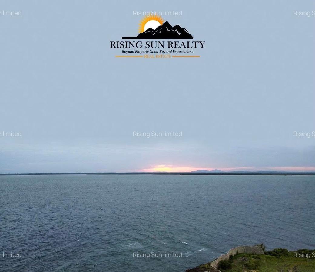 Land at Funzi Island. Limited Parcels Of Land For Sale On Funzi Island - 12