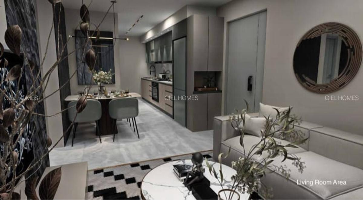 1 Bed Apartment with Swimming Pool at Wood Avenue - 1