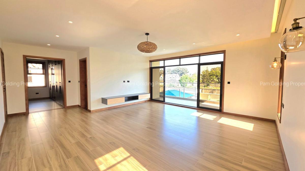 5 Bed House with En Suite in Karen - 13