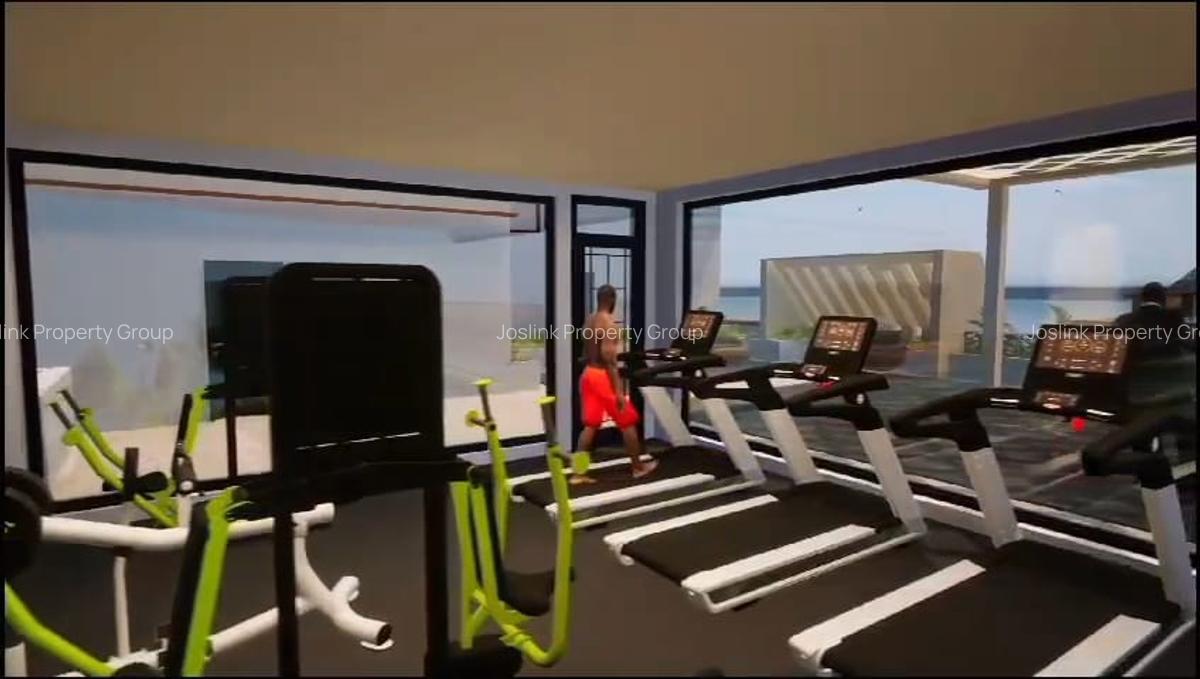 Serviced 3 Bed Apartment with En Suite in Shanzu - 7