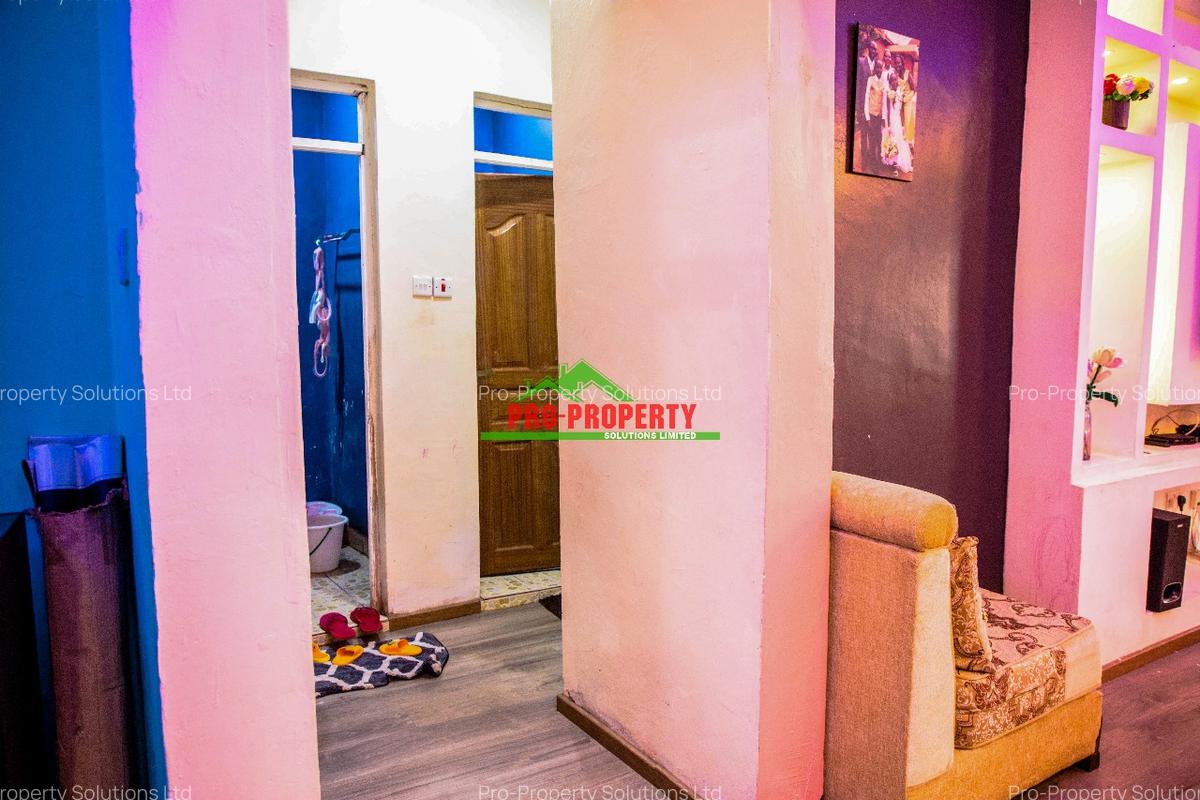 3 Bed House with En Suite in Kikuyu Town - 16