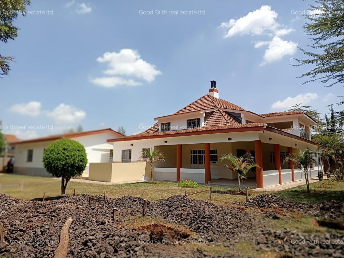 6 Bed House with En Suite in Karen - 1