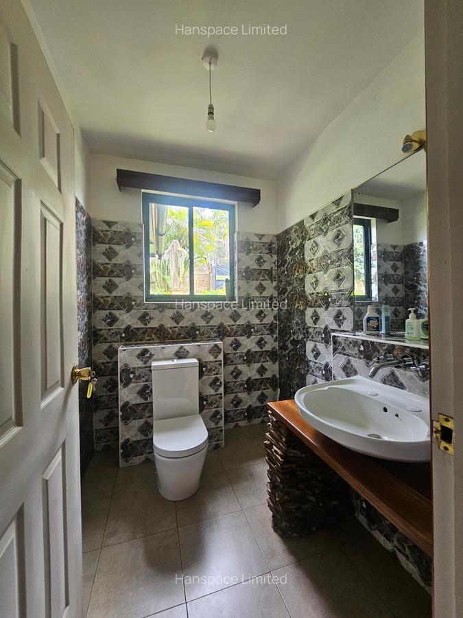 4 Bed Villa with En Suite in Kiambu Road - 10