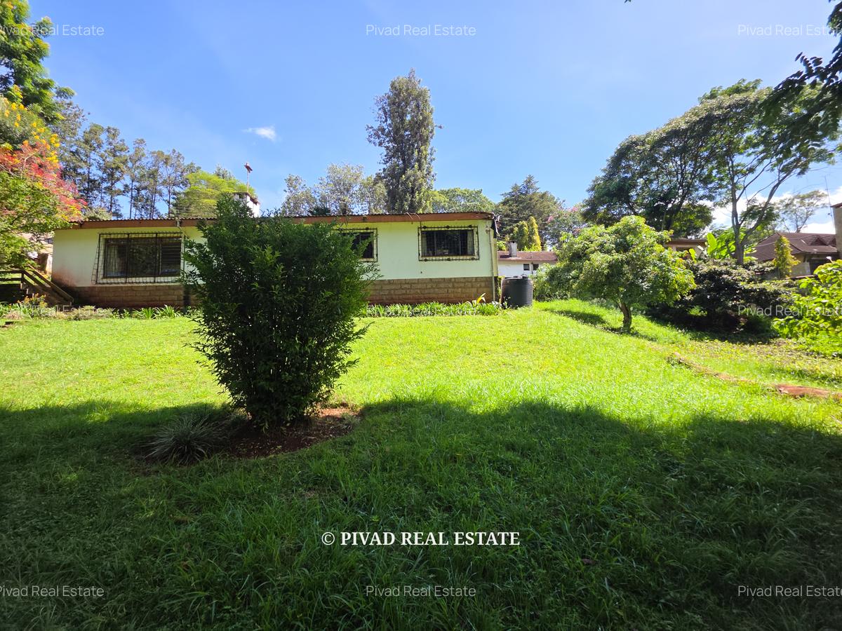 1.2 ac Land in Thigiri - 3