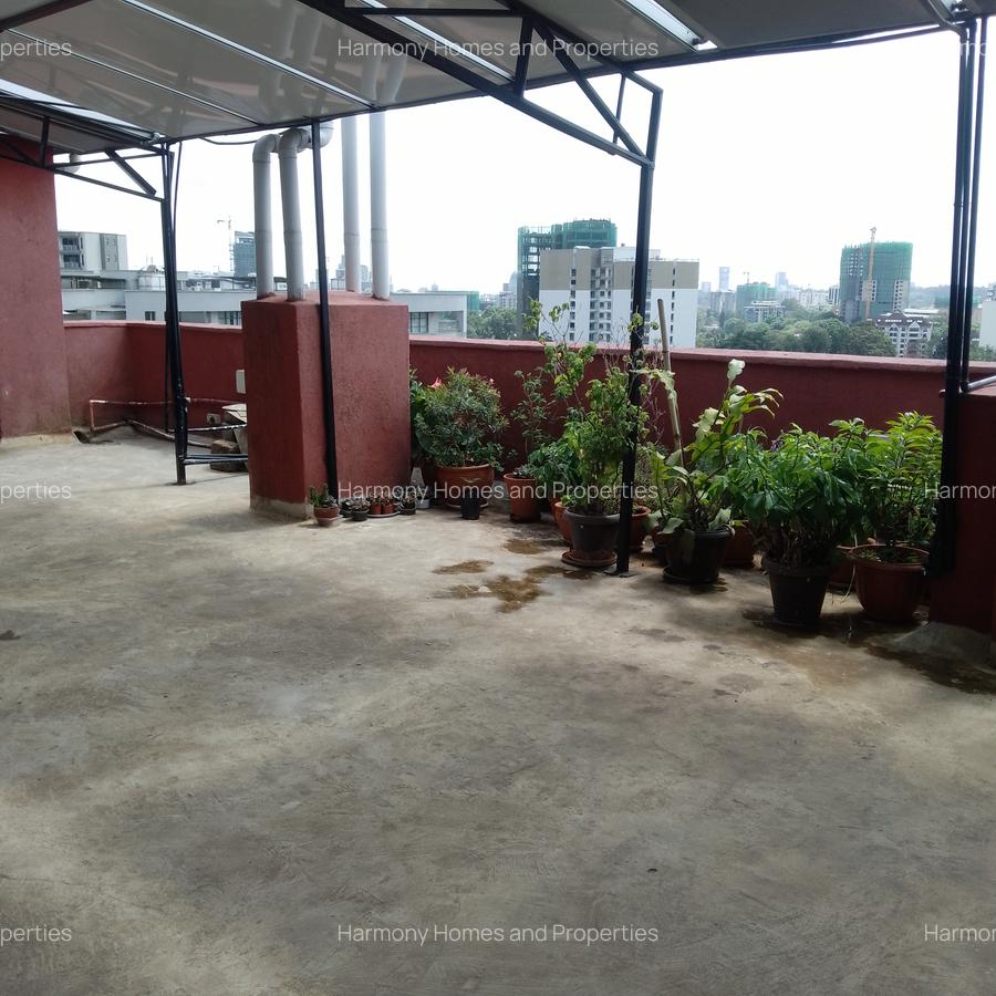 Serviced 4 Bed Apartment with En Suite at General Mathenge - 11