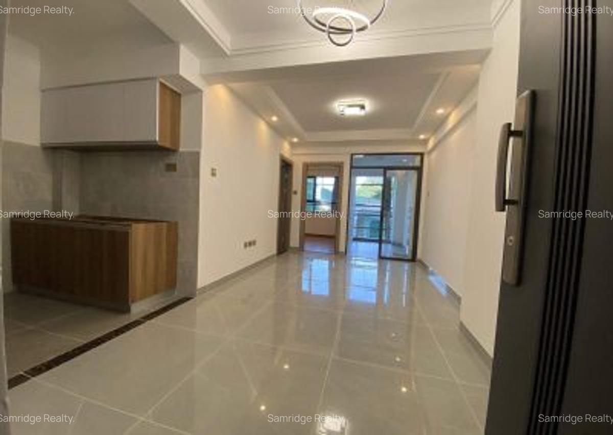 2 Bed Apartment with En Suite at Gitanga Road - 1
