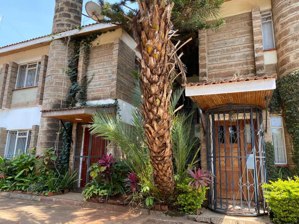 4 Bed Townhouse with En Suite at Kileleshwa - 1