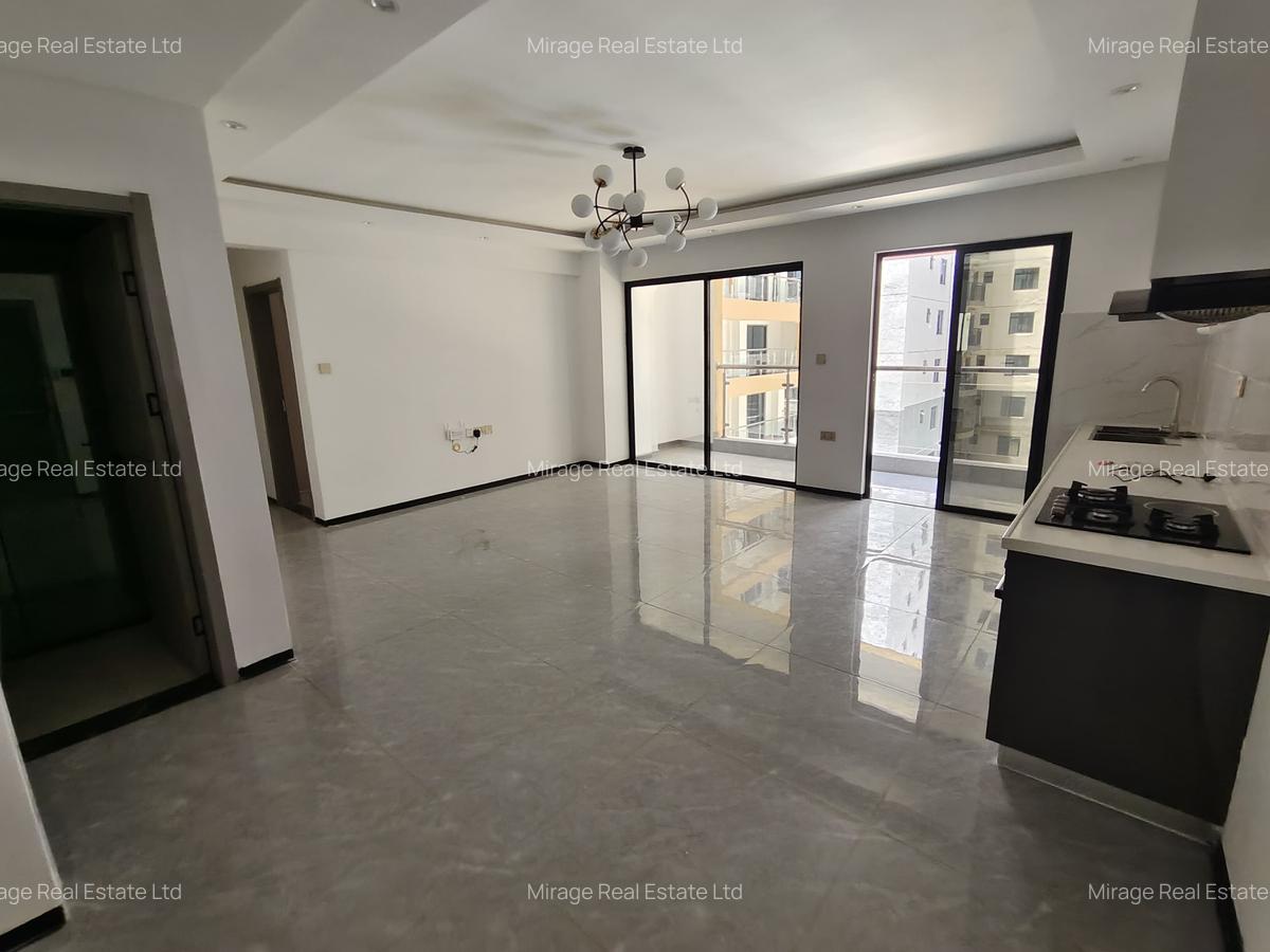 2 Bed Apartment with Swimming Pool in Kileleshwa - 5